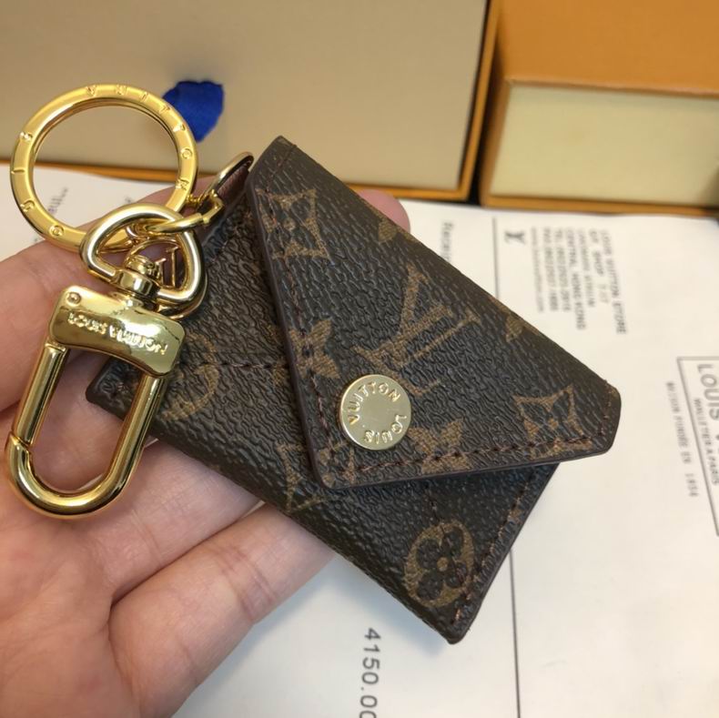 Louis Vuitton Monogram Pen Case - Brown Keychains, Accessories - LOU799006