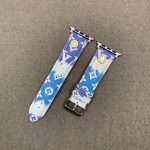 Apple Watch Louis Vuitton Band on hand