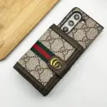 Gucci Wallet Phone Case Samsung Galaxy Z Fold   