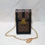 Louis Vuitton Vertical Trunk Pochette