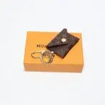 Louis Vuitton Wallet Keychain