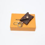Louis Vuitton Wallet Keychain
