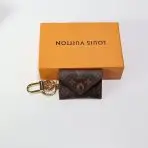 Louis Vuitton Wallet Keychain