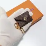 Louis Vuitton Wallet Keychain