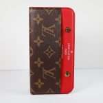 Luxury Designer iPhone Wallet Case
