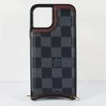 Luxury Designer iPhone Wallet Case
