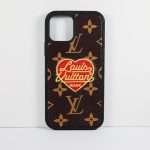 lv iphone case embroidery 3D