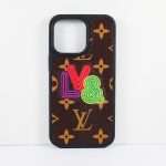 Embroidery Phone Case