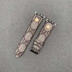Luxury Apple Watch Bands Gucci