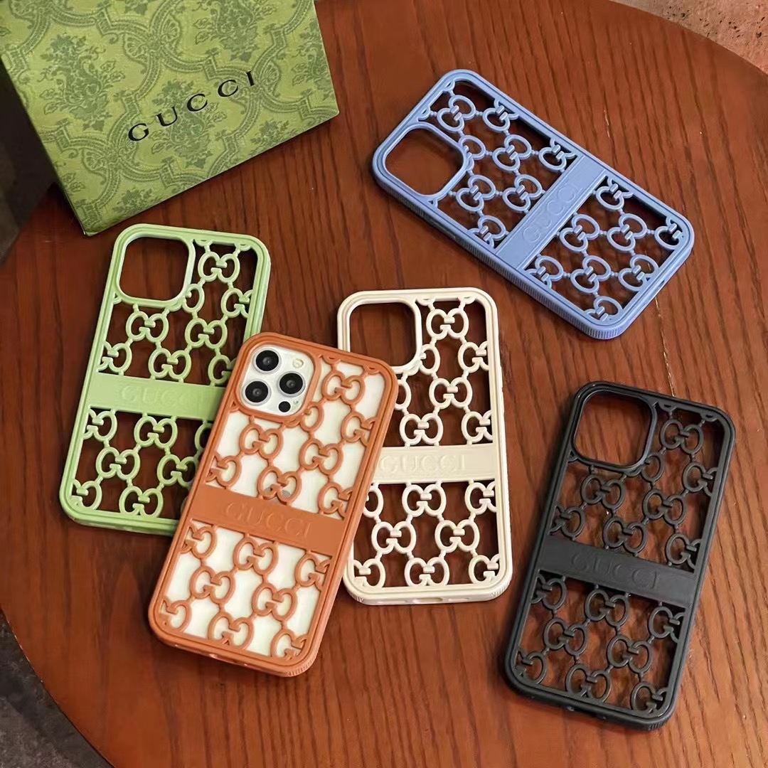 Gucci iphone 14 Designer Phone Case