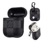 Black LV AirPods Case