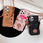 mcm iphone case