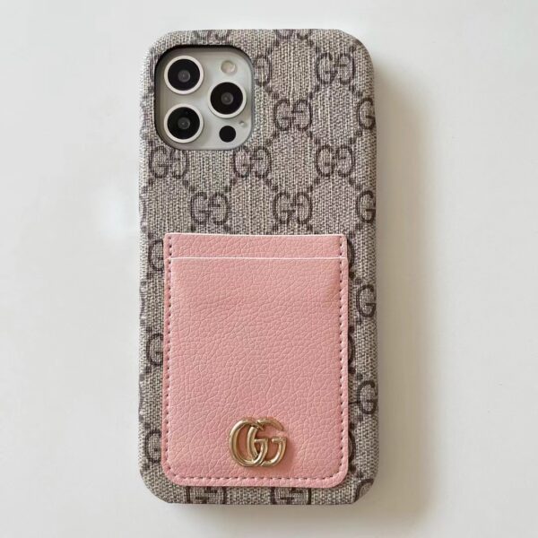 Gucci iPhone 12 pro max case