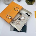 LV KeyChain