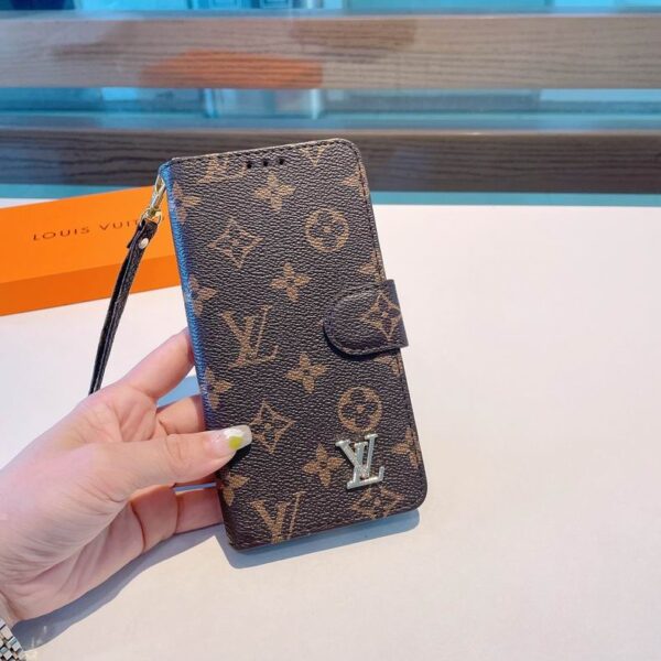 Louis Vuitton Phone Wallet Case