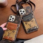 lv crossbody phone case
