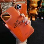 Hermes Paris phone cover