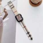burberry watch bands