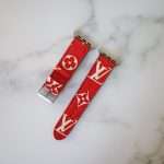 Red Apple Watch bands