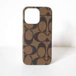 iphone 12 pro max coach case