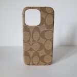 coach iphone 13 pro max case