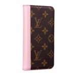 lv iphone 14 wallet case