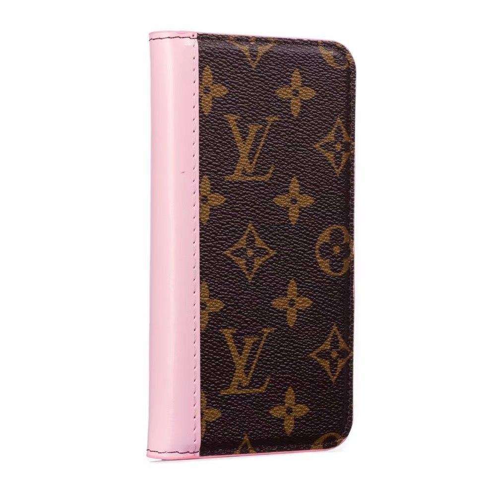 lv iphone 14 wallet case