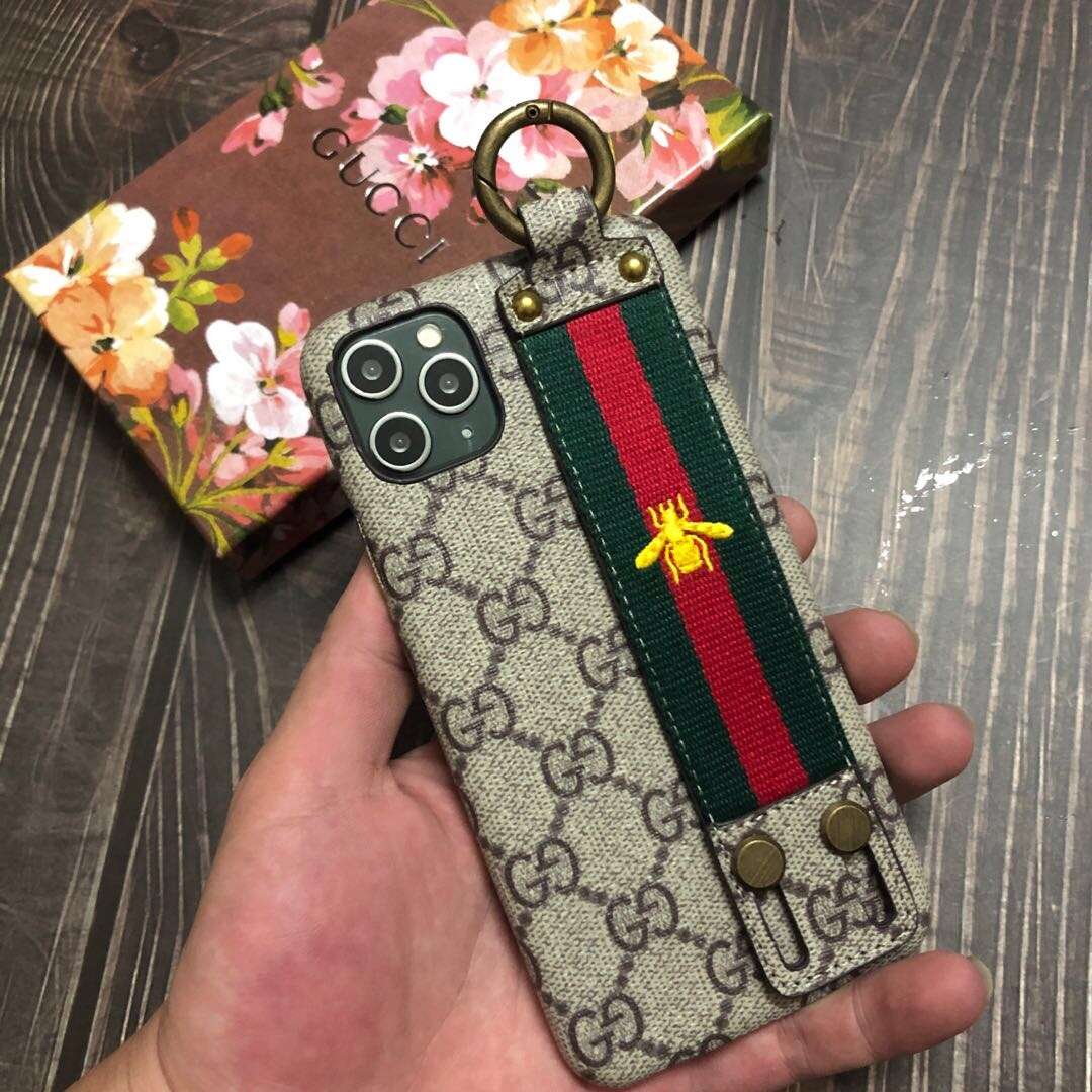 hand strap iphone case