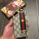 hand strap iphone case