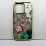Gucci iPhone 13 Pro Max Case