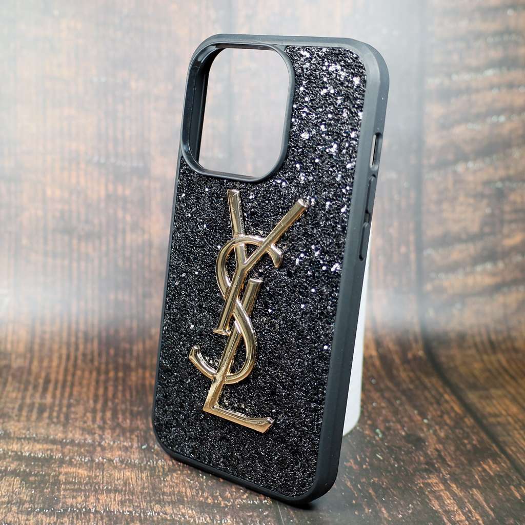 ysl phone case right side