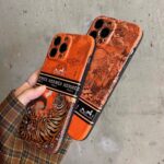 Hermes  Design iPhone Case