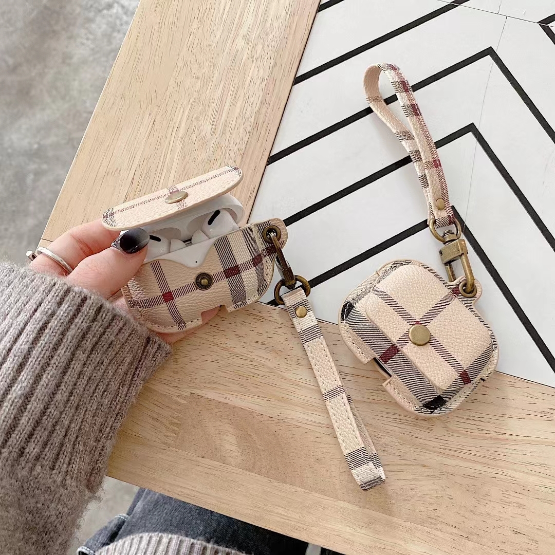 Burberry AirPods Case
