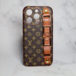 LV Cell Phone case with strap