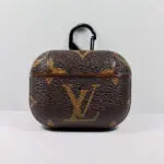 Designer AirPods Case LV brown Monogram