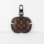 Louis Vuitton AirPods Case brown Monogram