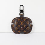 Louis Vuitton AirPods Case brown Monogram
