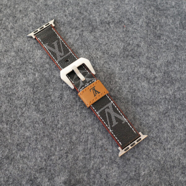 Apple Watch Band Designer Leather