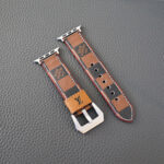 Leather Design Apple Watch Band
