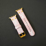 LV iWatch Band