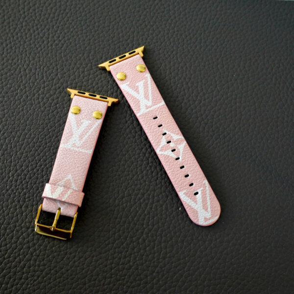 LV iWatch Band