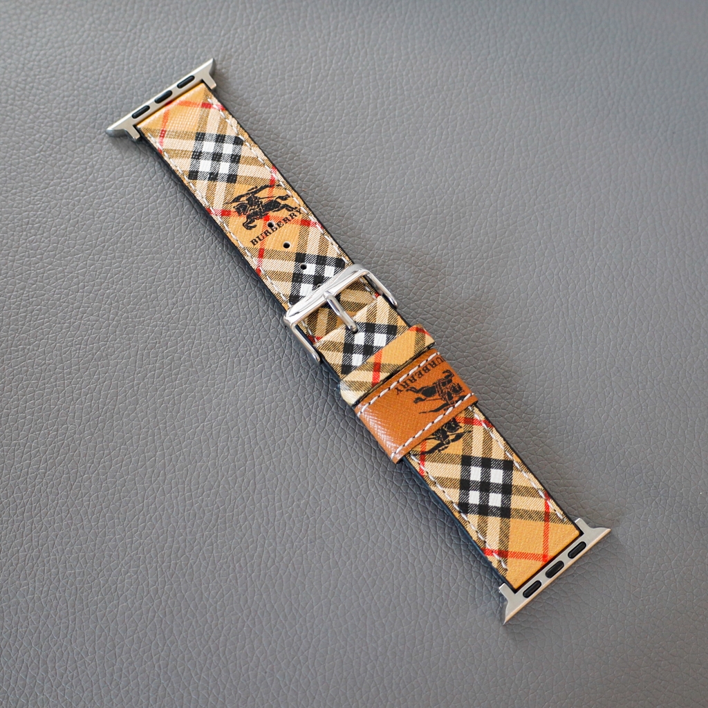 Burberry Apple Watch Band