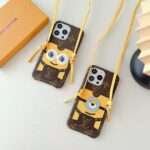 LV Minions iPhone Case