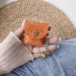 LV Leather AirPods Case
