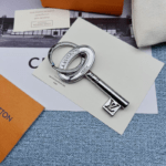 Designer Keychain Barn Key