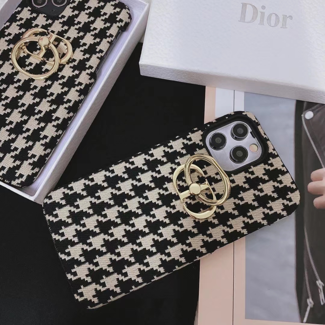 Dior iPhone Case Design
