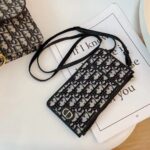 Dior crossbody purse