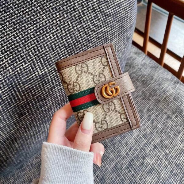 Gucci Card Holder Wallet