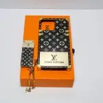 LV Eye Trunk iPhone Case