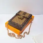 LV Vertical Trunk Pochette